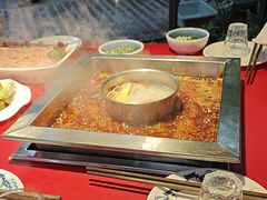 -二荆条·蜀鲜汇城市森林火锅