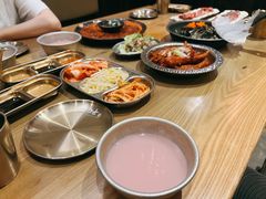 蓝莓米酒-韩国料理大力士(屏风街店)