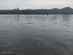 -西湖游船