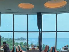 -不仔客海鲜·烧烤·270度海景餐厅(大东海店)