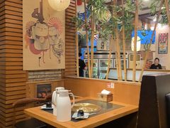 -梦山水日本烧肉(五四广场店)
