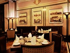 大堂-上海和平饭店茉·莉酒廊 Jasmine Lounge