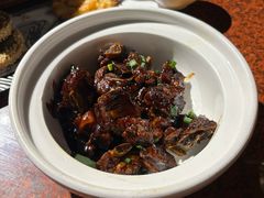 -绿茶餐厅(华联万柳店)