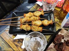 -金谷园饺子·烧烤(人大总店)