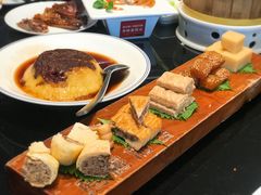 黄小米扣饭-阿庄新豫菜(通泰路店)