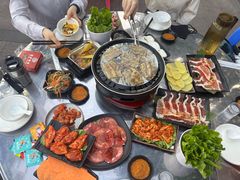 -燚青春东北泥炉烤肉(百合店)