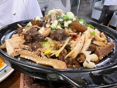 -云中菜馆(恒晟·云中绿园店)