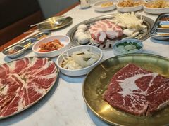 -六七八韩式烤肉·韩国料理(上杭路店)