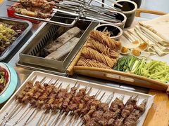 -7只羊·鲜羊肉串·地锅鸡精酿(玄武墨香路店)