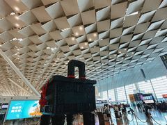 -郑州新郑国际机场-T2航站楼