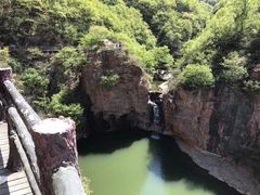 -伏羲大峡谷