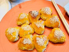 怀旧叉烧酥-恒悦轩·粤菜(上海展览中心店)