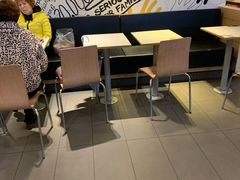 大堂-麦当劳(江湾镇店)