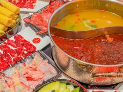 -牛物鲜切牛肉火锅(宜家荟聚店)