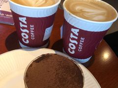 咖世家提拉米苏-COSTA COFFEE(西湖天地店)