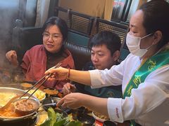 -手选潮汕鲜牛肉火锅(二七广场店)