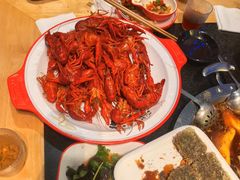 -谭公鱼头·鲜鱼火锅·小龙虾·江湖菜(秀沿路店)