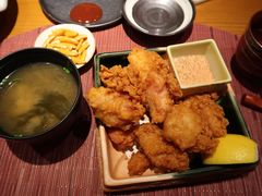 唐扬鸡块-山杏yama-katsu·吉列炸物