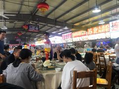 大堂-大学城夜市大排档(凤栖路店)