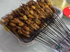 -尕胡才炕锅烤羊肉馆(八一路店)