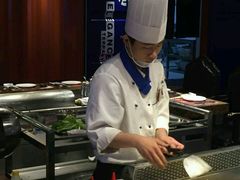 -尚雅铁板料理自助餐厅(乐松店)