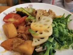 -鹈鹕素食餐厅自助餐部(正阳街店)
