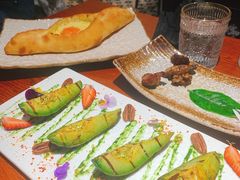 烤牛油果-格鲁·秀色Georgia’s Feast