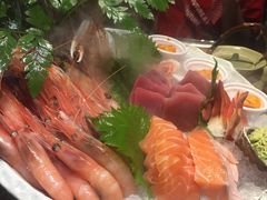 刺身拼盘-和彩放题餐厅(酒仙桥店)