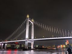 -闽江夜游台江旅游码头