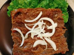 韩式腌牛肉-西安浐灞艾美酒店·汉江餐厅·火锅