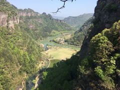 -十九峰景区