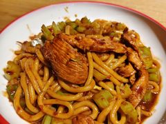 -西粉堂新疆米粉(朝外店)