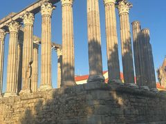 -埃武拉罗马神庙