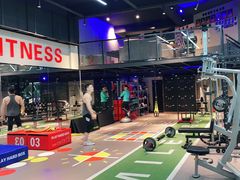 -威思迈健身工作室(庆谐路店)
