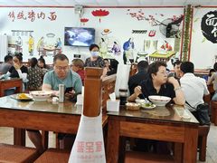 -晋宝章大同刀削面(月坛店)