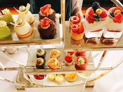 -上海和平饭店华懋阁 Cathay Room