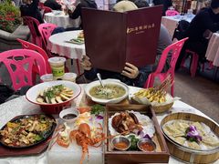 -东江海鲜大排档·潮汕菜·砂锅粥