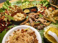 -金塔傣乡·云南民族特色菜·傣味手抓饭(金瓦路店)