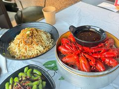 -巴厘龙虾·榜首油焖大虾(洞庭·艺术洋房店)