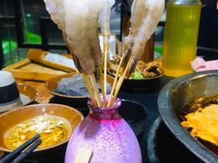 射雕青虾串-麻大侠老火锅(巴国城店)