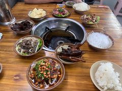 -笔记安顺夺夺粉火锅