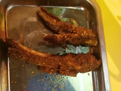 烤羊排-三个大叔东北烧烤·砂锅菜(西三旗店)