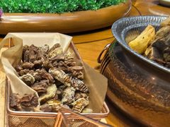 -嘎吧锅私家菜馆(联想科技城店)