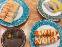 -万岁寿司(蓬江万达店)
