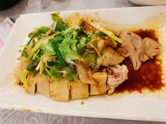 招牌葱油鸡-粤·向群饭店(龙津东路总店)