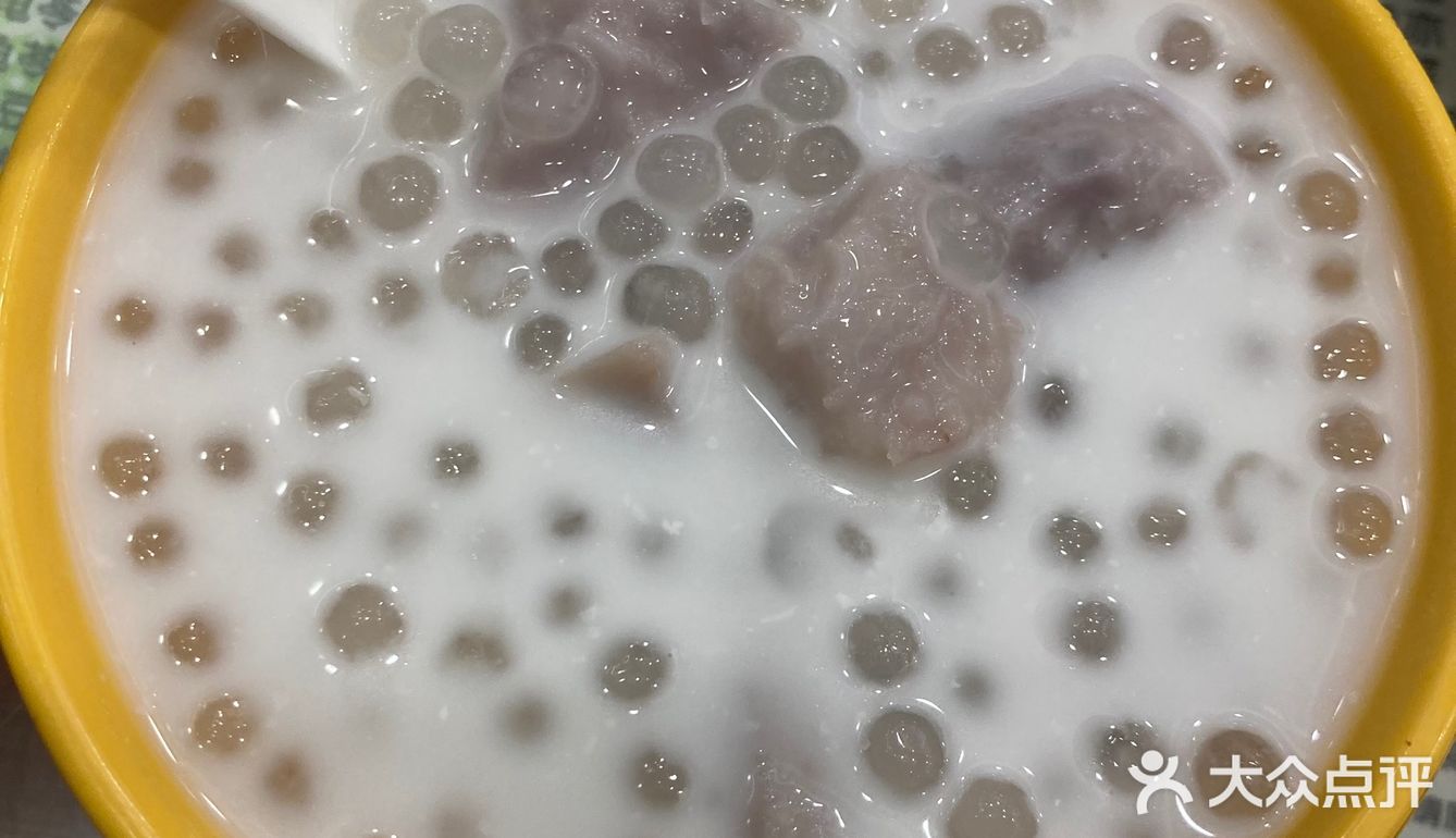 顺德北滘觅食记2—全顺德最好喝的绿豆沙！