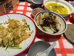 -在老街·淮安大排档·甜麻干煸龙虾·烧烤(河下古镇店)