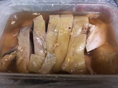 糟鸡-老人和饭店(淮海中路店)