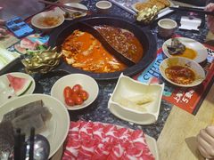 -蜀大侠火锅(森兰花园城店)