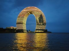 -湖州太湖旅游度假区-月亮广场